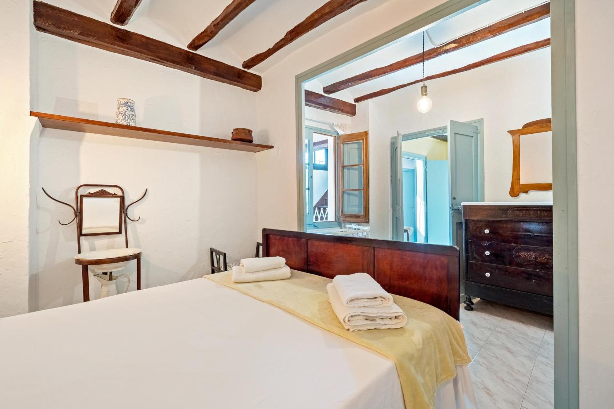 Ca La Palmira Appartement La Vilella Baixa Buitenkant foto