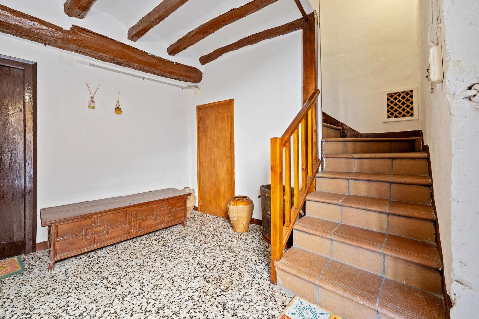 Ca La Palmira Appartement La Vilella Baixa Buitenkant foto