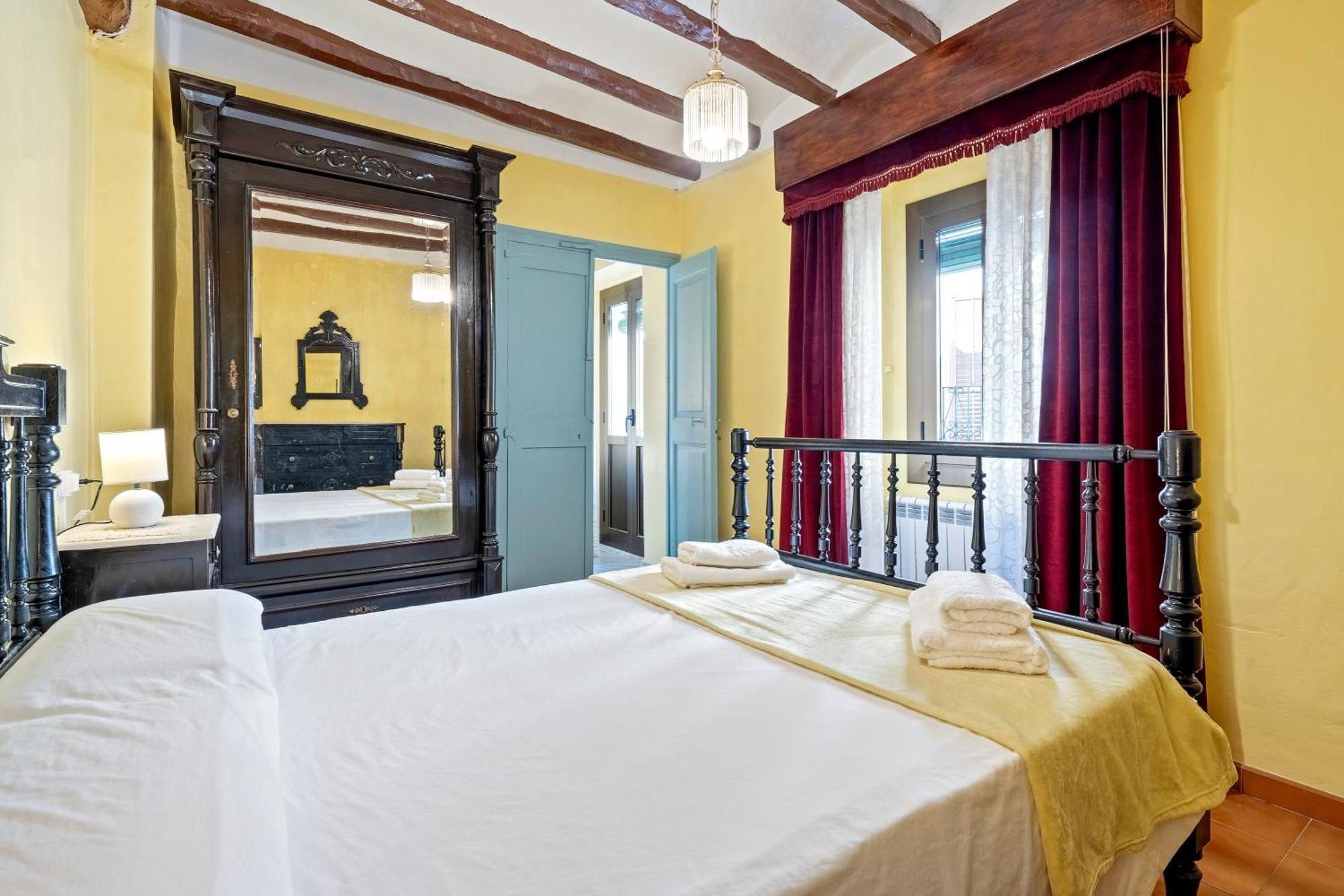 Ca La Palmira Appartement La Vilella Baixa Buitenkant foto