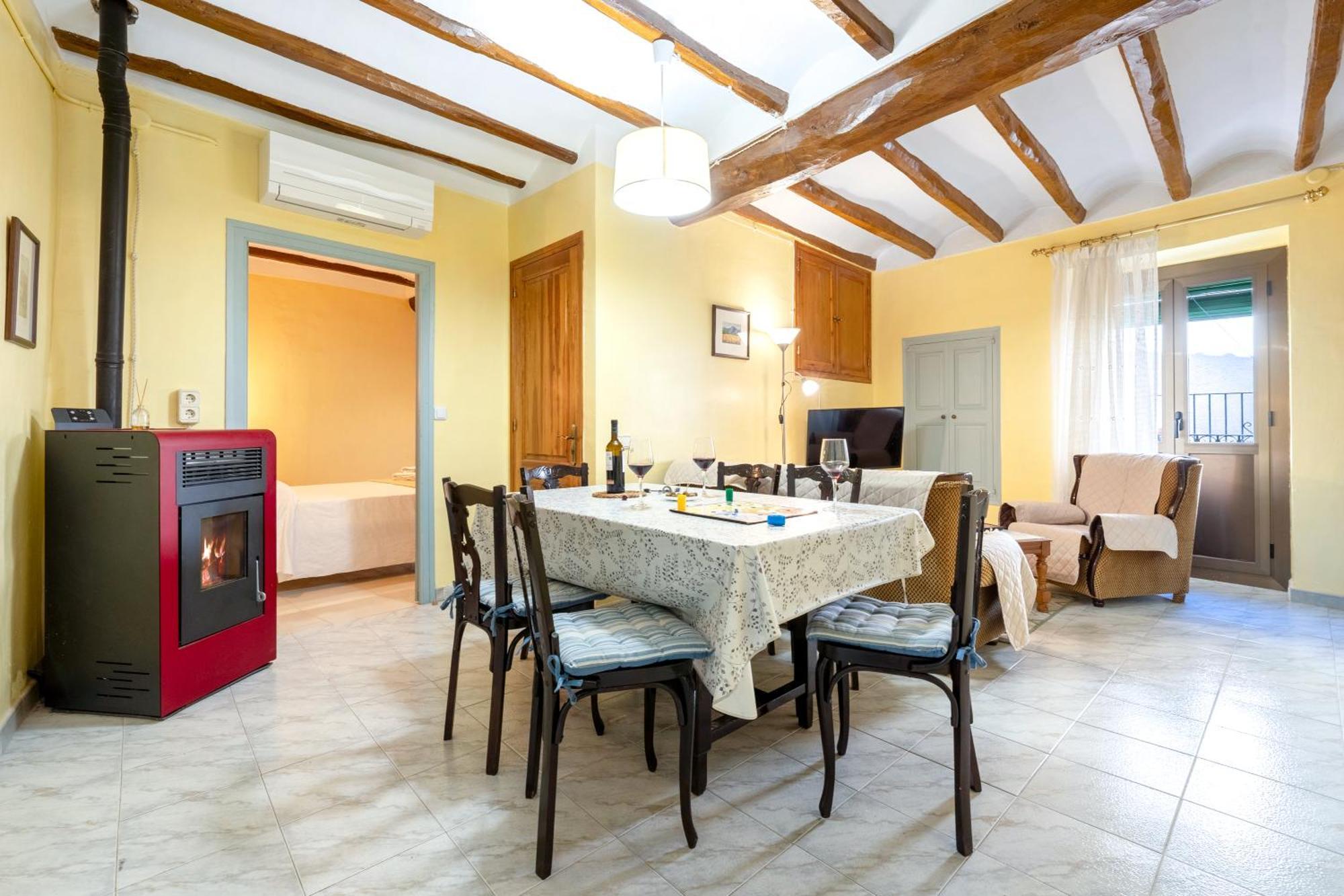 Ca La Palmira Appartement La Vilella Baixa Buitenkant foto
