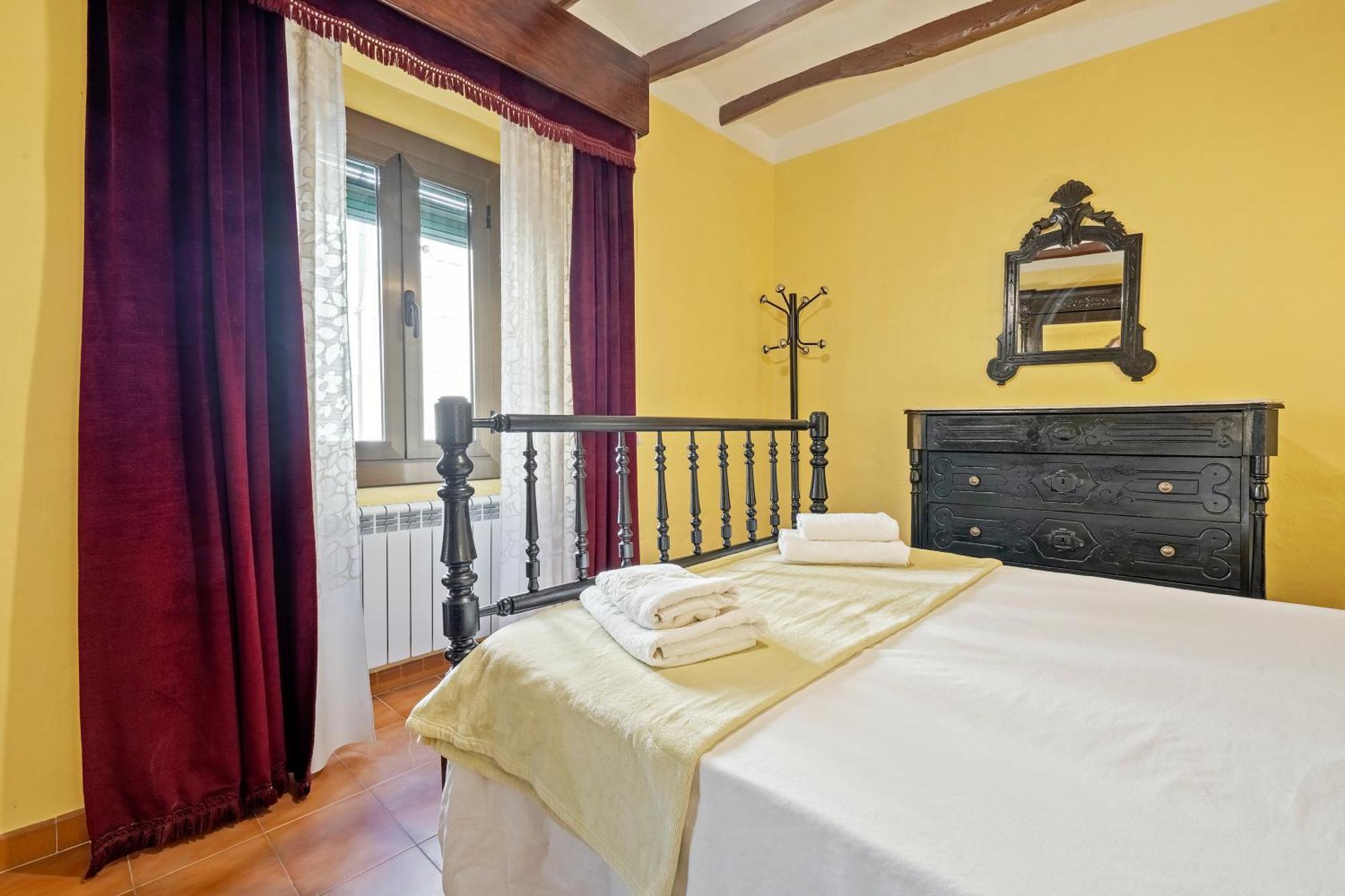 Ca La Palmira Appartement La Vilella Baixa Buitenkant foto