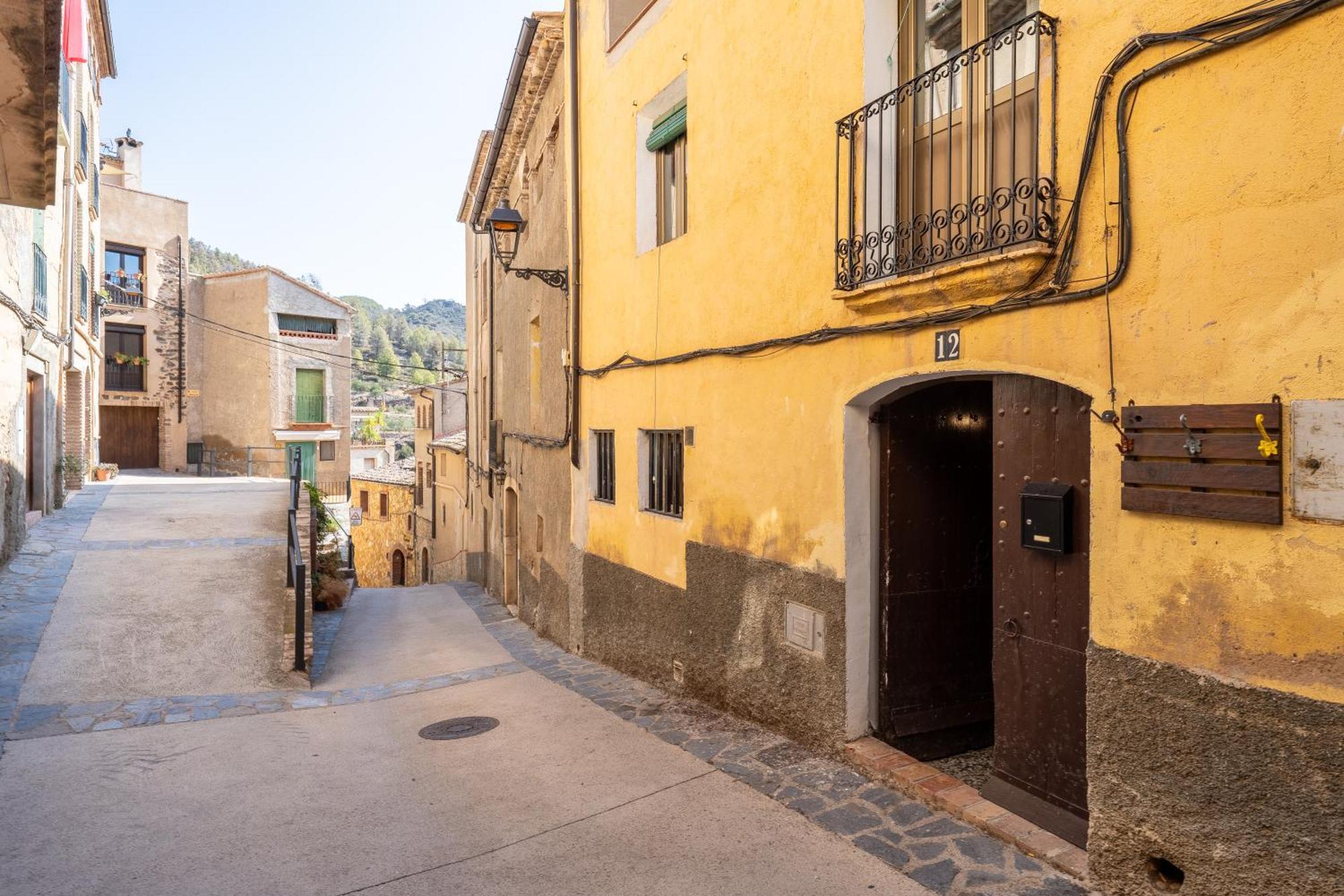 Ca La Palmira Appartement La Vilella Baixa Buitenkant foto