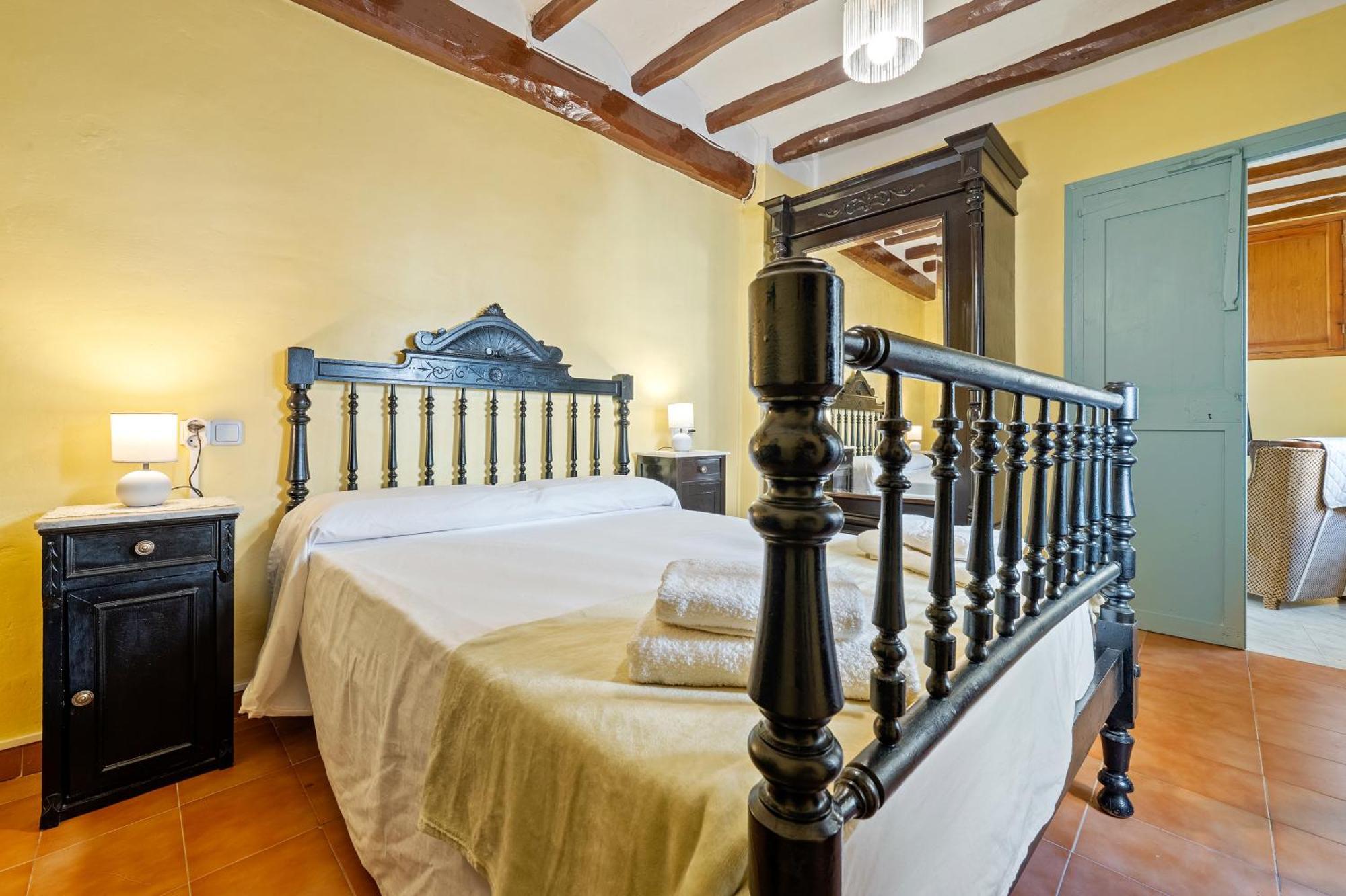 Ca La Palmira Appartement La Vilella Baixa Buitenkant foto