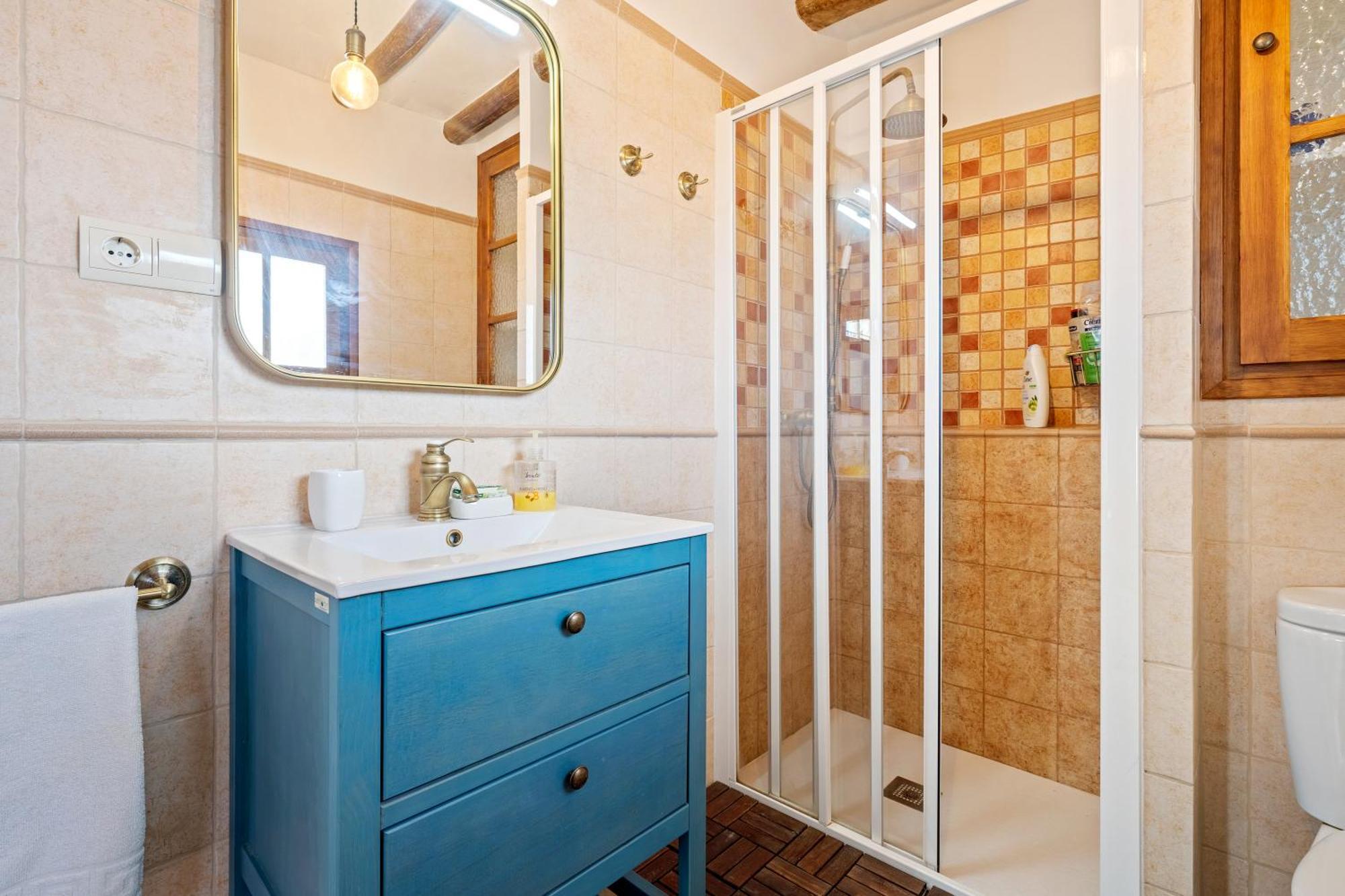 Ca La Palmira Appartement La Vilella Baixa Buitenkant foto