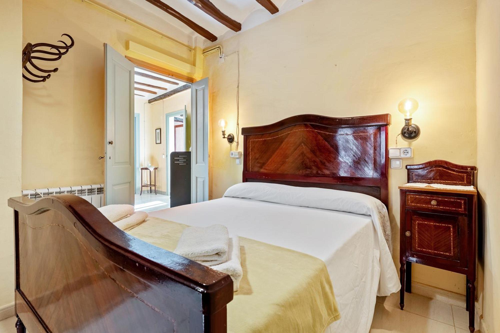 Ca La Palmira Appartement La Vilella Baixa Buitenkant foto