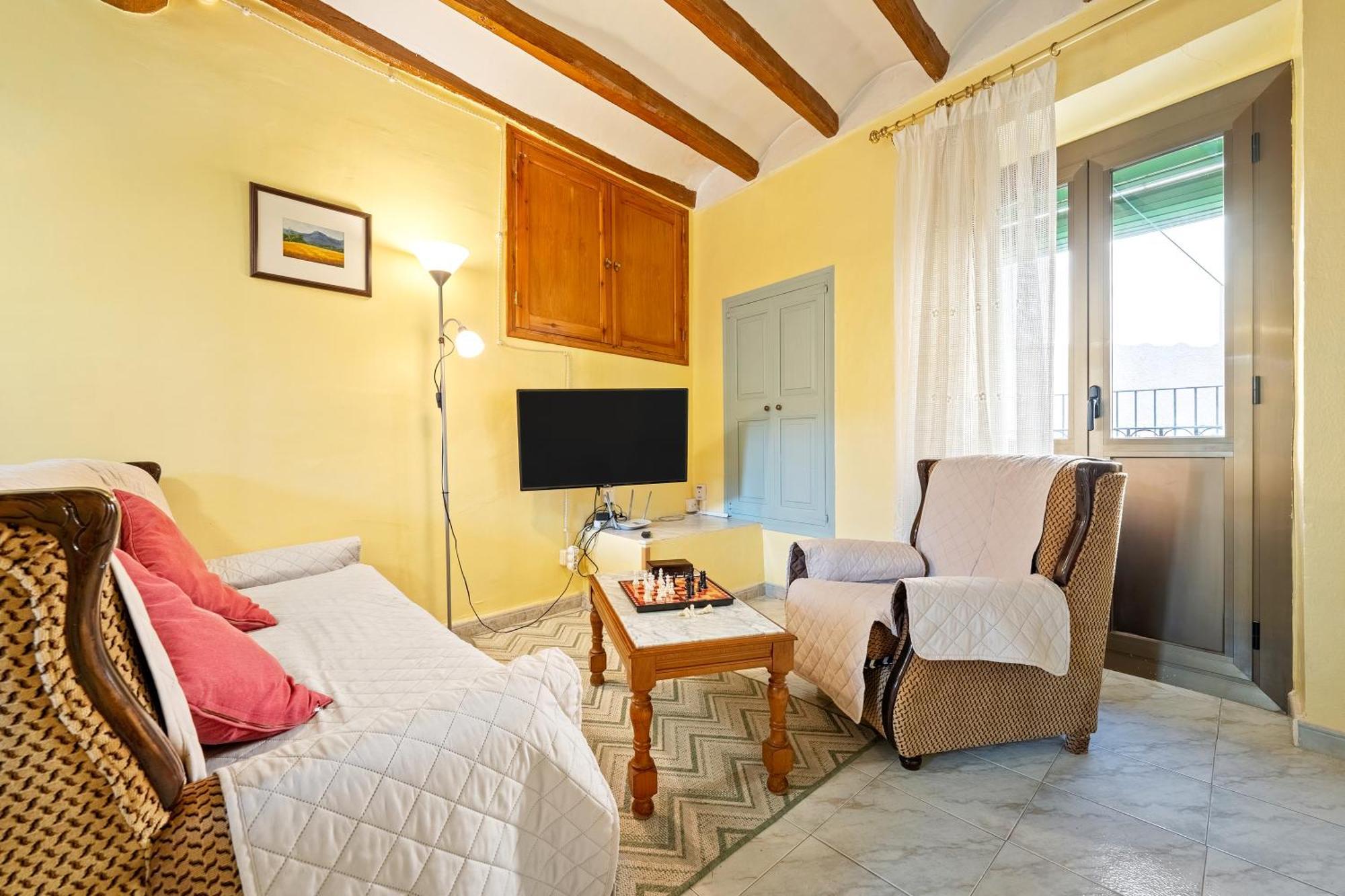 Ca La Palmira Appartement La Vilella Baixa Buitenkant foto
