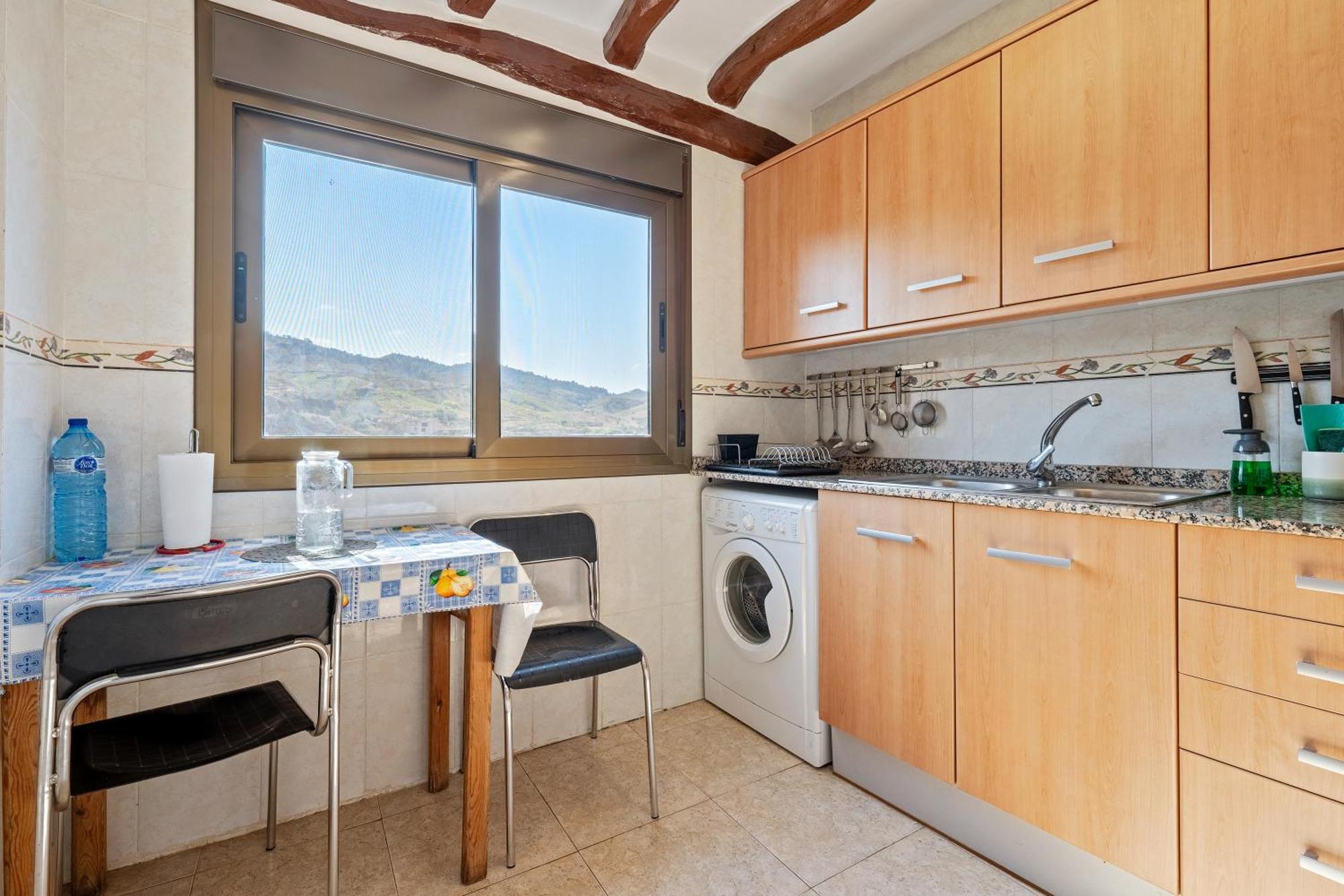 Ca La Palmira Appartement La Vilella Baixa Buitenkant foto