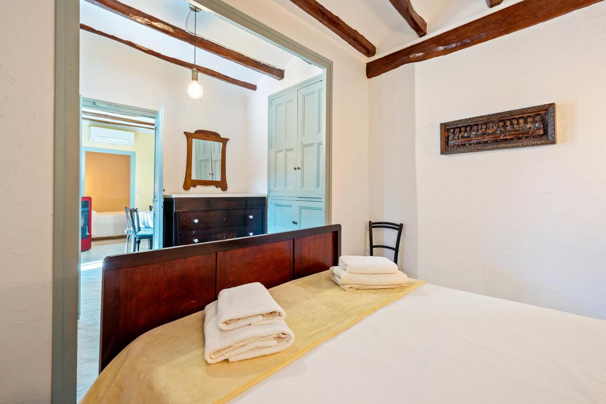 Ca La Palmira Appartement La Vilella Baixa Buitenkant foto