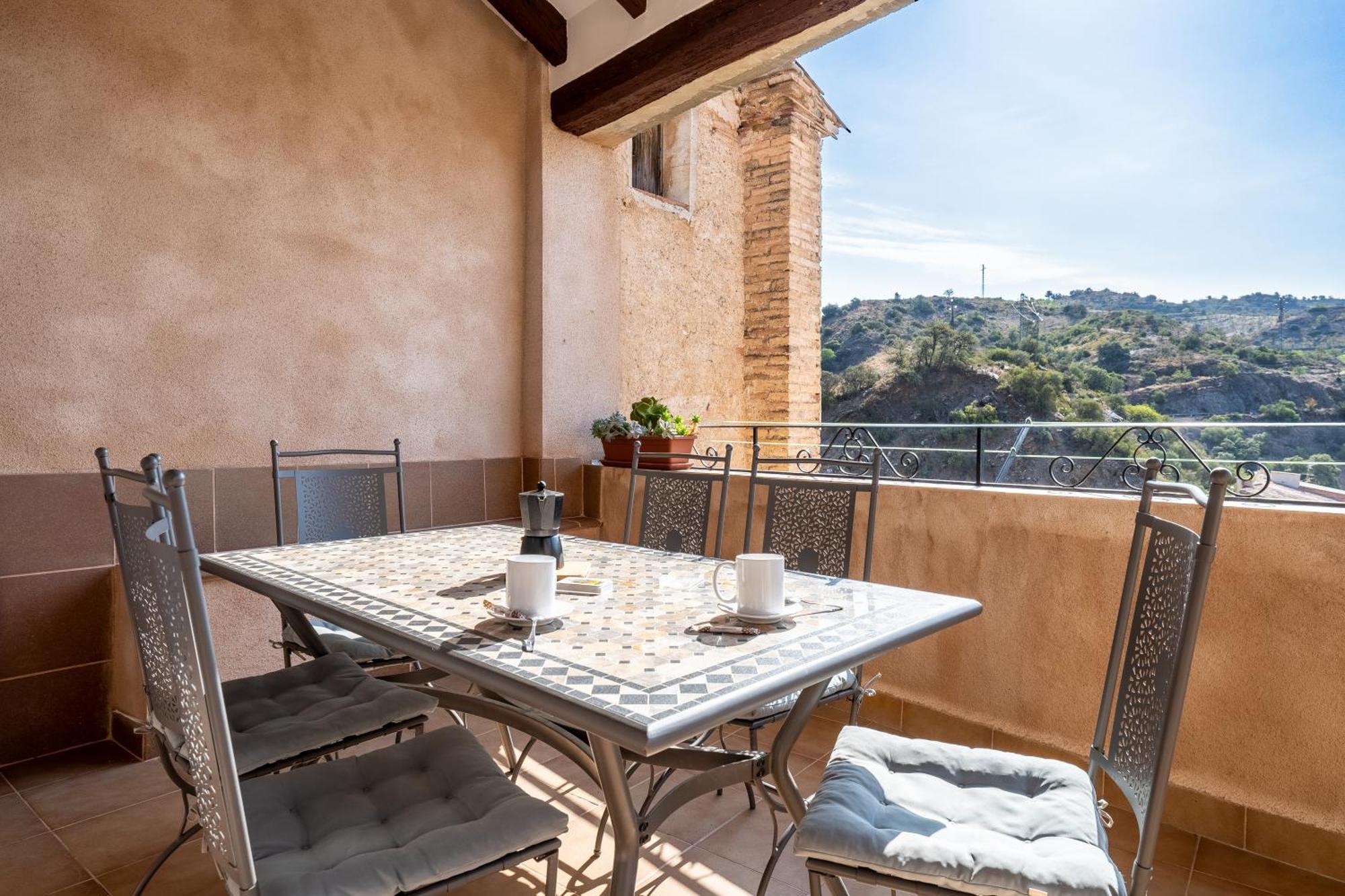 Ca La Palmira Appartement La Vilella Baixa Buitenkant foto