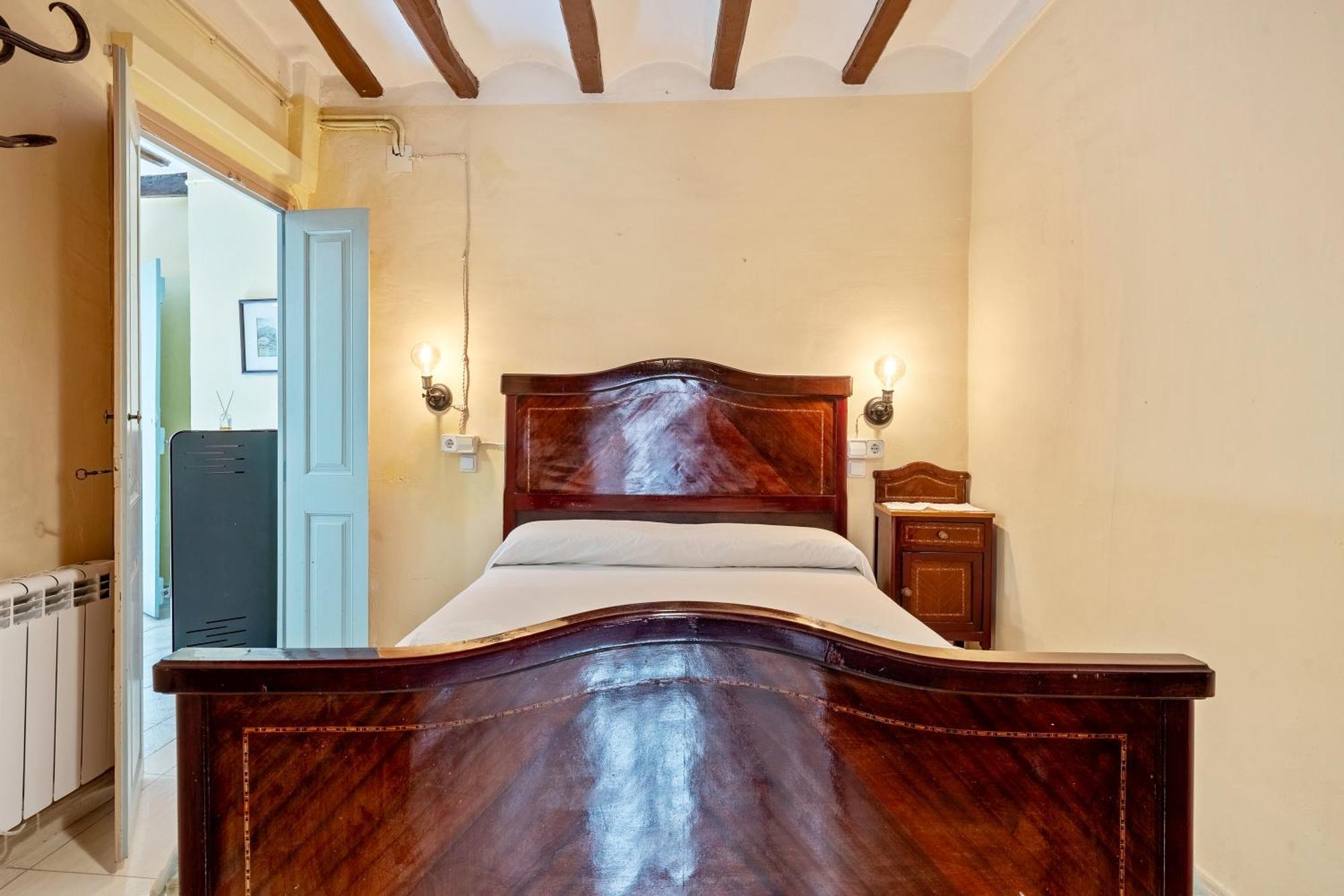 Ca La Palmira Appartement La Vilella Baixa Buitenkant foto