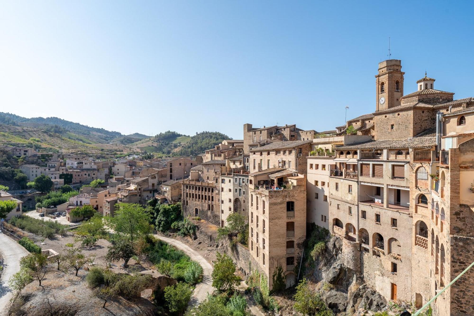 Ca La Palmira Appartement La Vilella Baixa Buitenkant foto