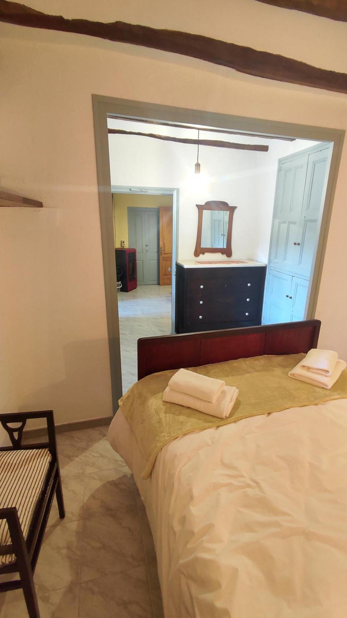Ca La Palmira Appartement La Vilella Baixa Buitenkant foto