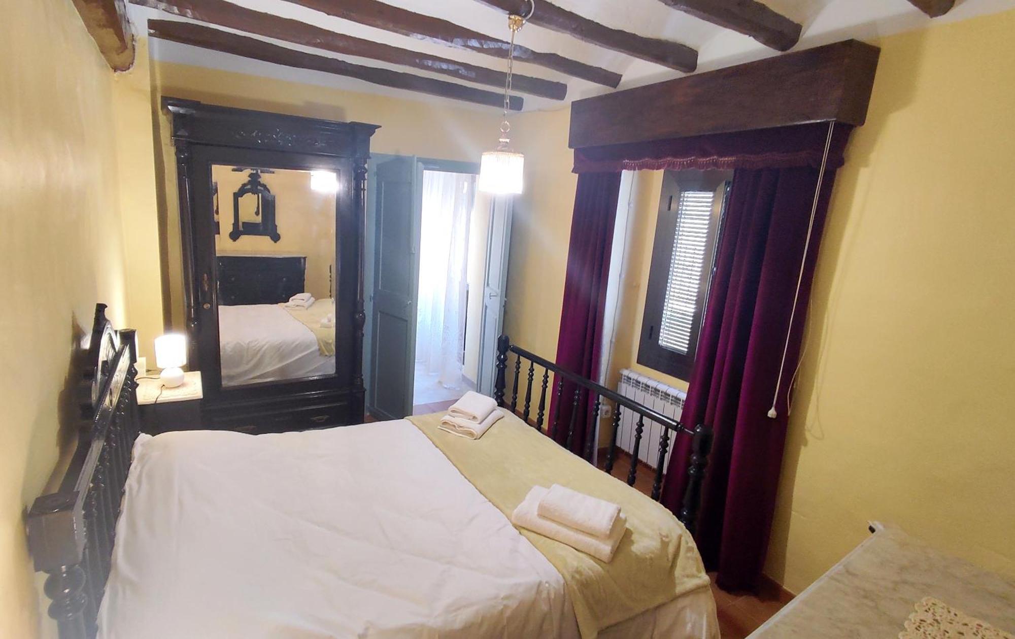 Ca La Palmira Appartement La Vilella Baixa Buitenkant foto