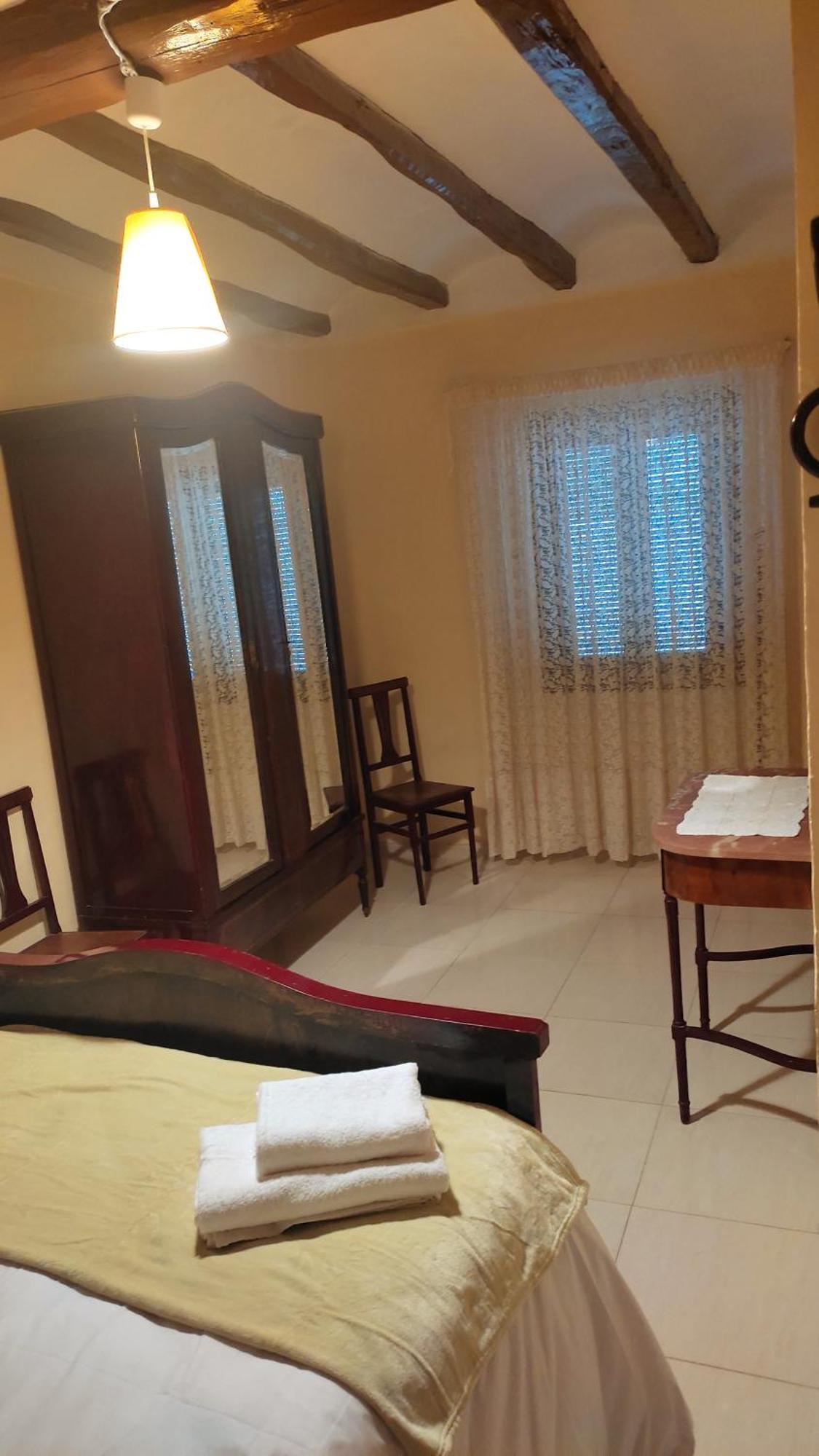 Ca La Palmira Appartement La Vilella Baixa Buitenkant foto
