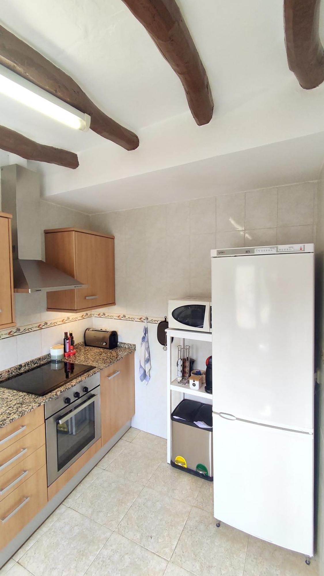Ca La Palmira Appartement La Vilella Baixa Buitenkant foto
