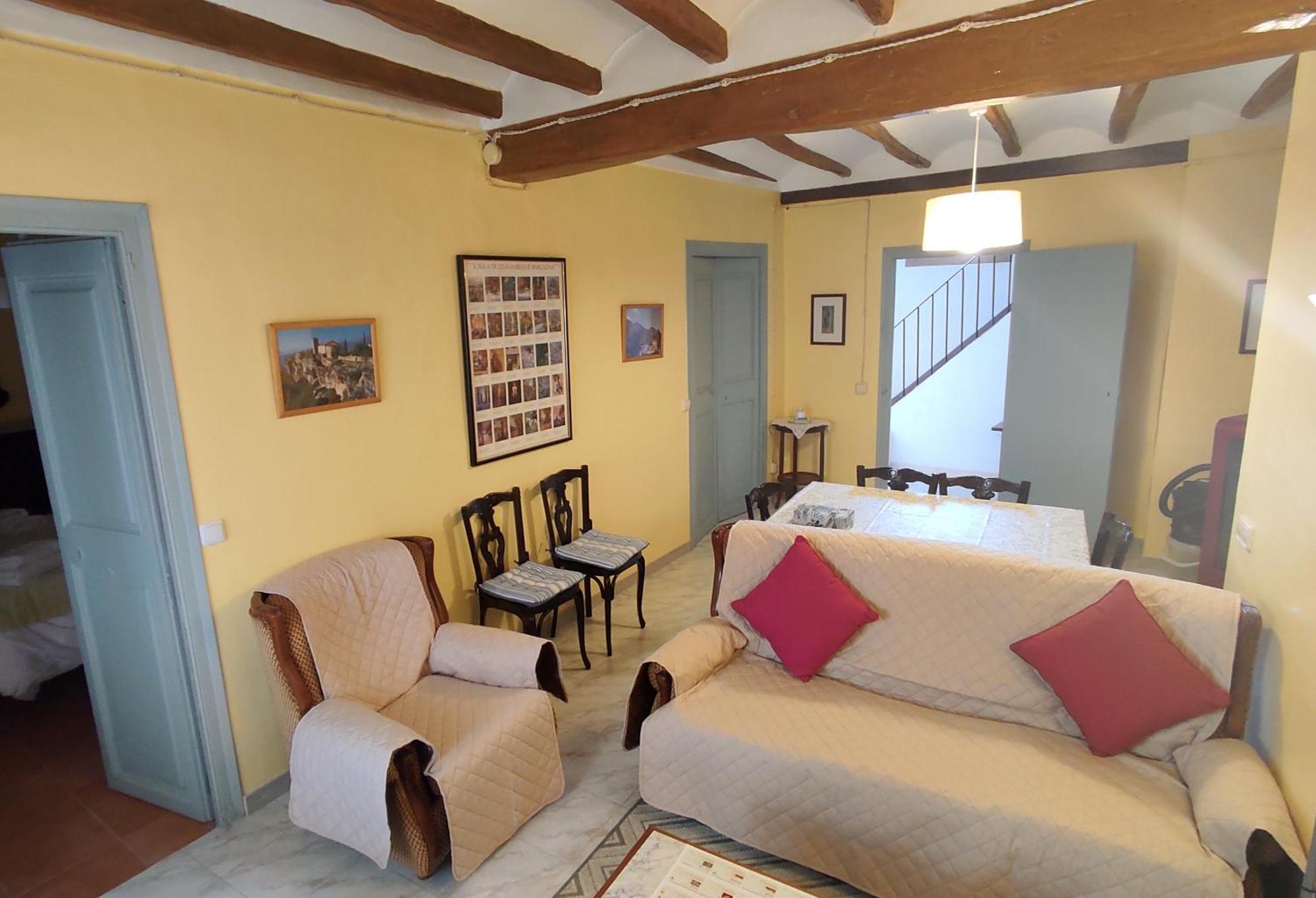 Ca La Palmira Appartement La Vilella Baixa Buitenkant foto