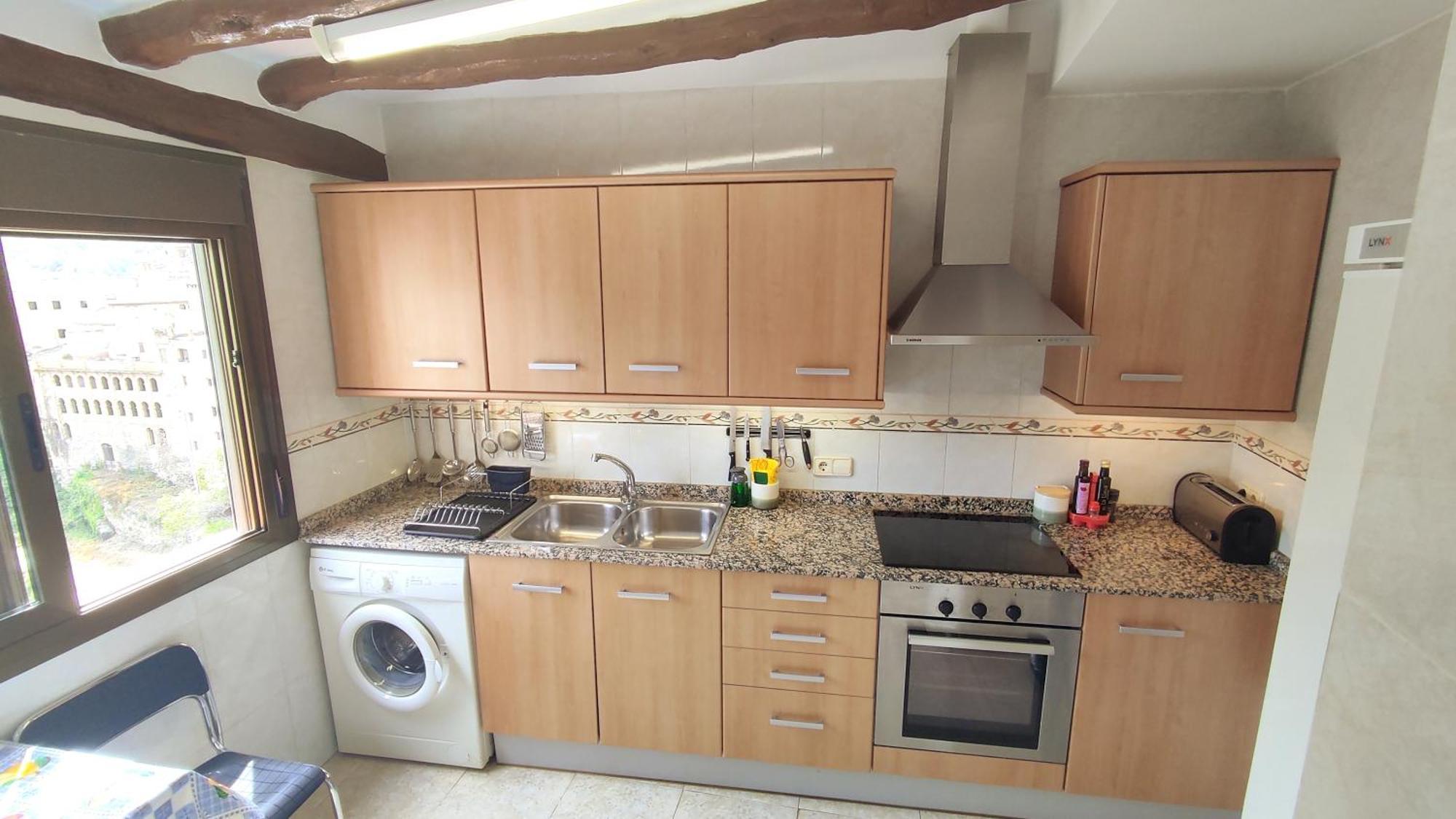 Ca La Palmira Appartement La Vilella Baixa Buitenkant foto