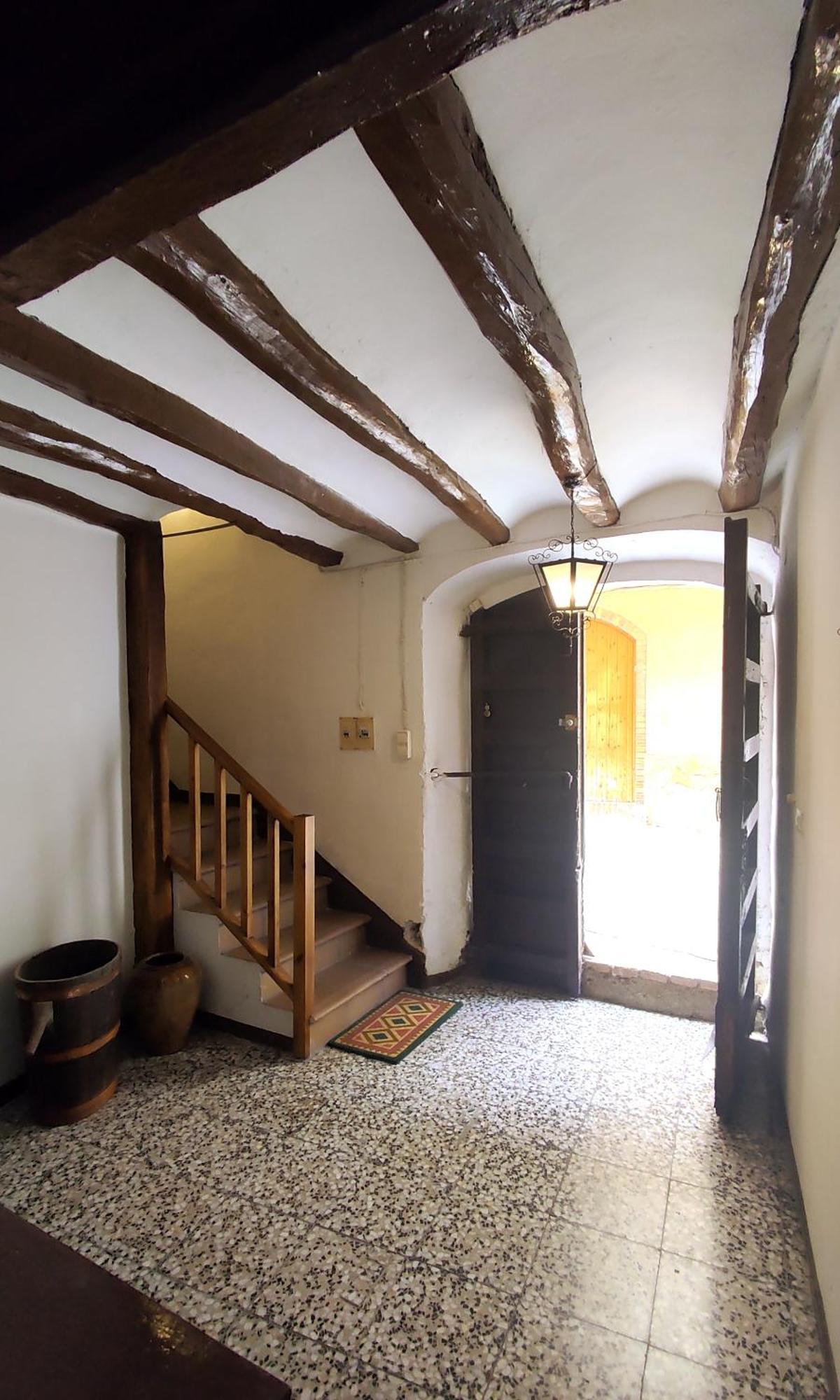 Ca La Palmira Appartement La Vilella Baixa Buitenkant foto